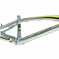 Stay Strong For Life BMX Race Frame-Polished