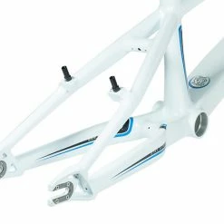 Stay Strong For Life BMX Race Frame-White FRAMES