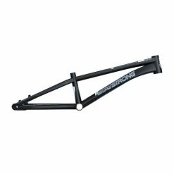 Stay Strong For Life V4 BMX Race Frame-Black FRAMES