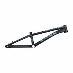 Stay Strong For Life V4 Disc BMX Race Frame-Black