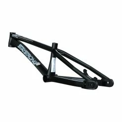 Stay Strong For Life V4 BMX Race Frame-Black FRAMES