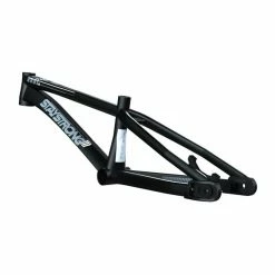 Stay Strong For Life V4 Disc BMX Race Frame-Black