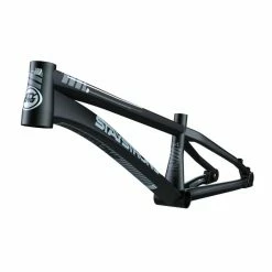 Stay Strong For Life V4 BMX Race Frame-Black FRAMES 8 Stay Strong For Life V4 BMX Race Frame-Black FRAMES