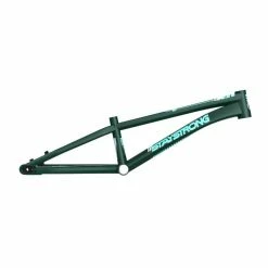 Stay Strong For Life V4 Disc BMX Race Frame-Green FRAMES