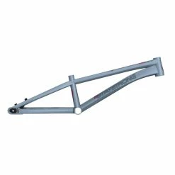 FRAMES Stay Strong For Life V4 Disc BMX Race Frame-Grey
