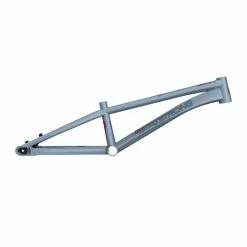 Stay Strong For Life V4 BMX Race Frame-Grey