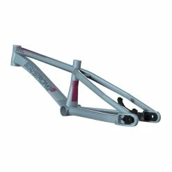 FRAMES Stay Strong For Life V4 Disc BMX Race Frame-Grey