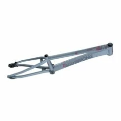 FRAMES Stay Strong For Life V4 Disc BMX Race Frame-Grey