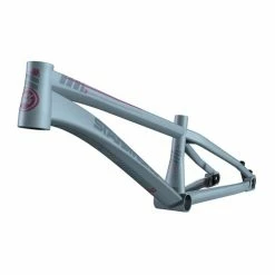 FRAMES Stay Strong For Life V4 Disc BMX Race Frame-Grey