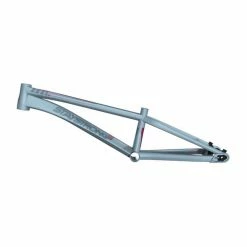 FRAMES Stay Strong For Life V4 Disc BMX Race Frame-Grey