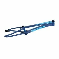 Stay Strong For Life V4 BMX Race Frame-Navy FRAMES 7 Stay Strong For Life V4 BMX Race Frame-Navy FRAMES