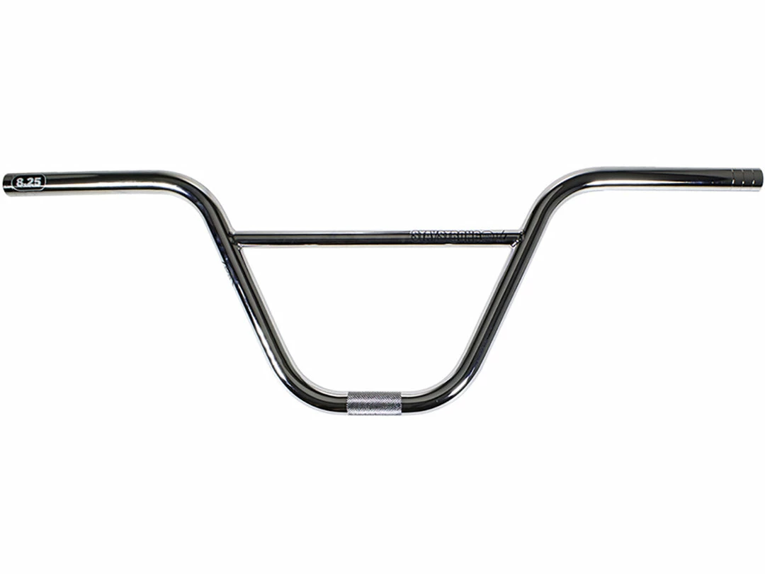 Stay Strong Handlebar-8.25" Handlebars 2 Stay Strong Handlebar-8.25" Handlebars