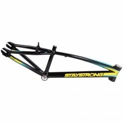Stay Strong For Life V2 BMX Race Frame FRAMES