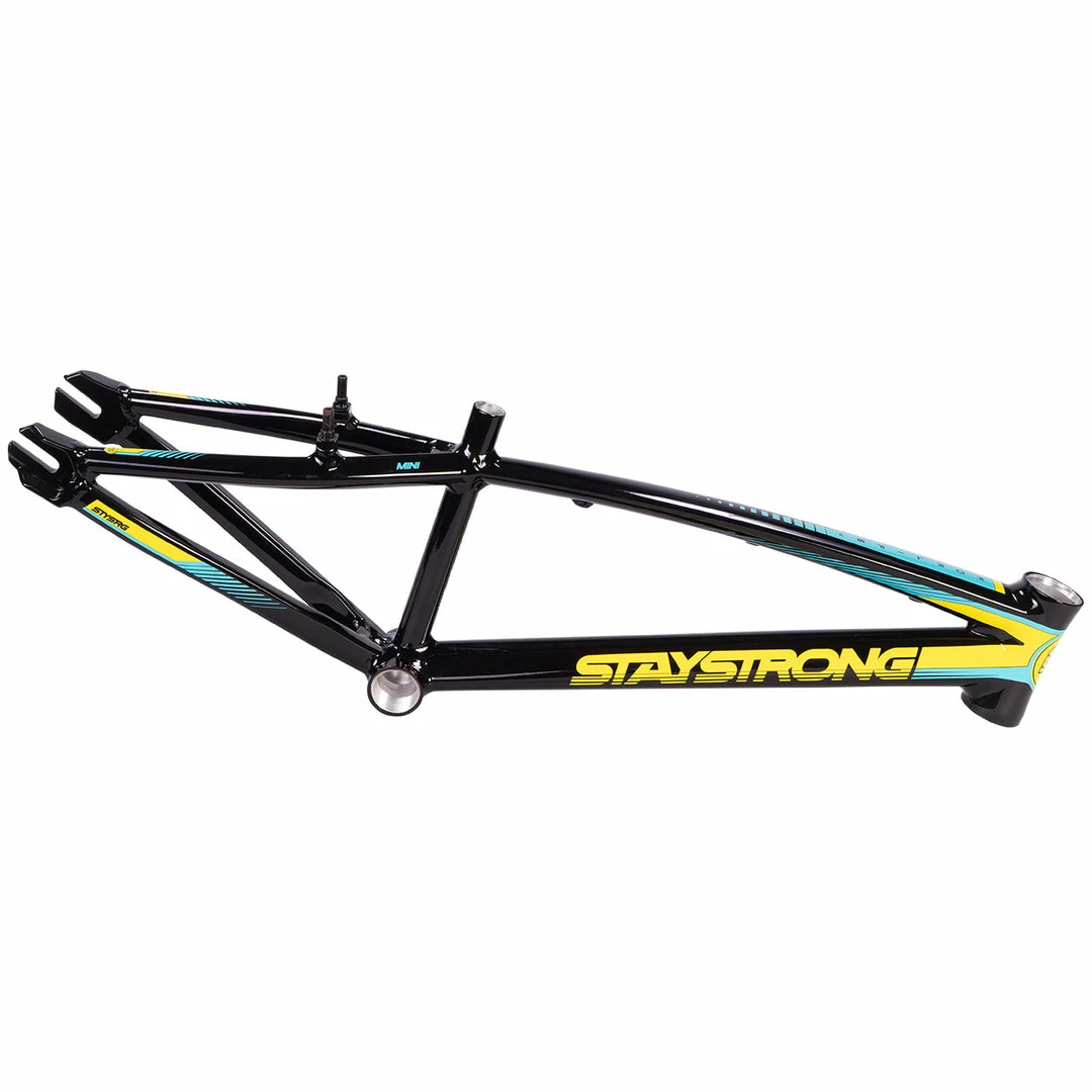 Stay Strong For Life V2 BMX Race Frame FRAMES 1 Stay Strong For Life V2 BMX Race Frame FRAMES
