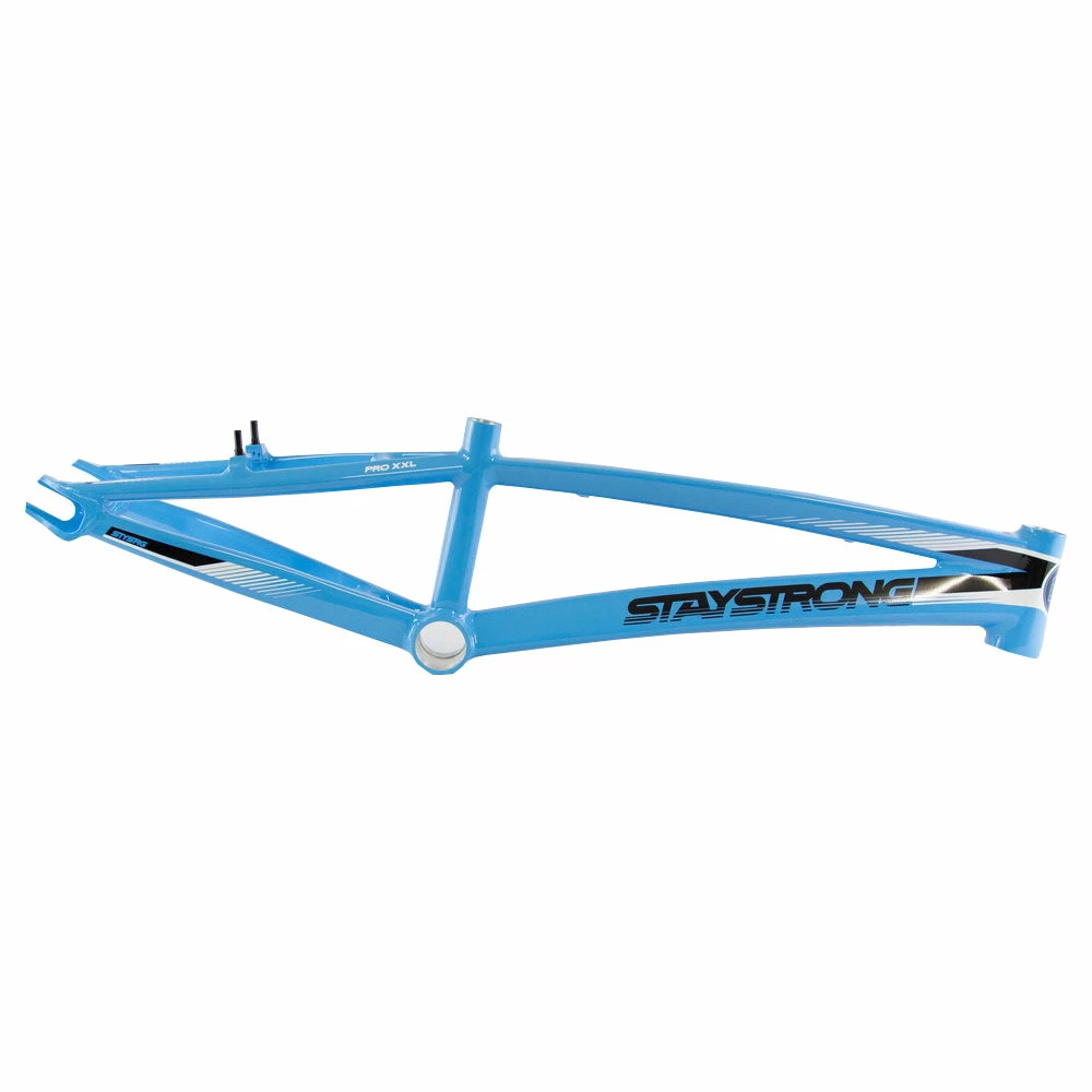 Stay Strong For Life V2 BMX Race Frame 1 Stay Strong For Life V2 BMX Race Frame