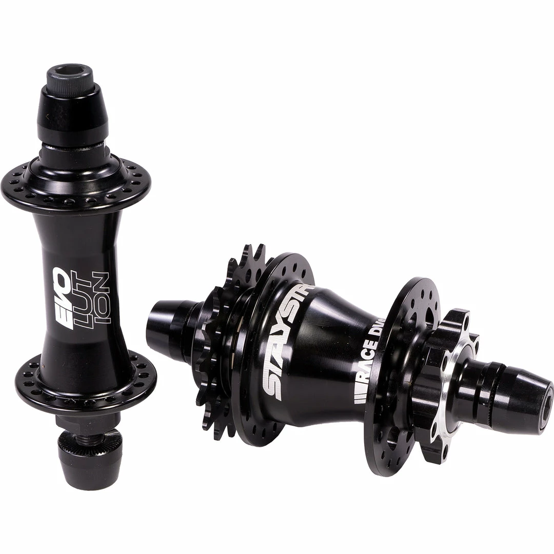 Disc Brakes Stay Strong Race DVSN Disc Hubset Pro 36H 1 Disc Brakes Stay Strong Race DVSN Disc Hubset Pro 36H