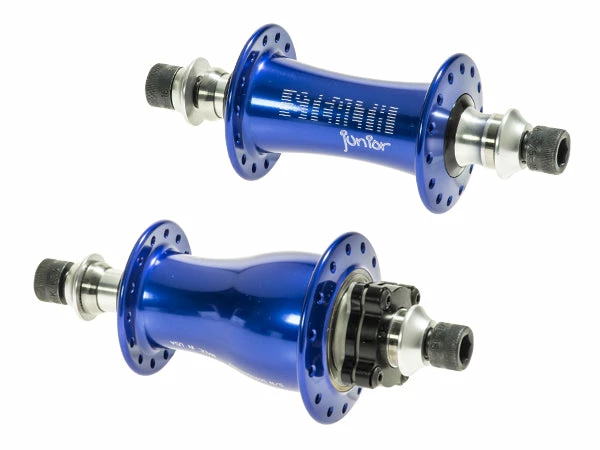 True Precision Stealth S2 Junior Cassette Hubs 1 True Precision Stealth S2 Junior Cassette Hubs