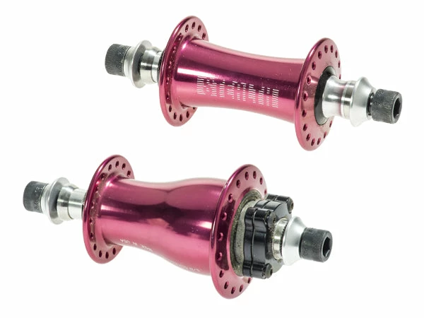 True Precision Stealth S2 Junior Cassette Hubs 2 True Precision Stealth S2 Junior Cassette Hubs
