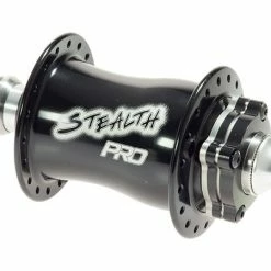 True Precision Stealth S3 Rear Cassette Hub-Pro