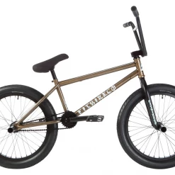 Fit STR Yumi FC 20.25"TT Bike-Trans Gold FREESTYLE BIKES