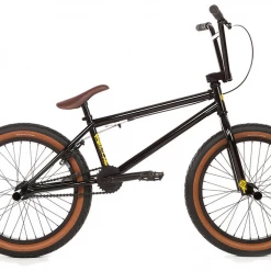 FREESTYLE BIKES Fit STR 20"TT Bike - Gloss Black