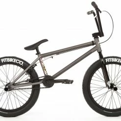 FREESTYLE BIKES Fit STR 20"TT Bike - Matte Clear