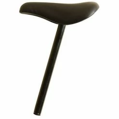 Strider Seat Post With Saddle-305mm Seats