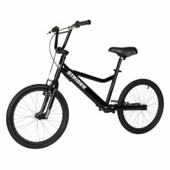 Strider 20 Sport Balance Bike-Black FREESTYLE BIKES