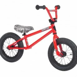 PUSH BIKES Subrosa Altus Balance BMX Bike - Satin Fury Red