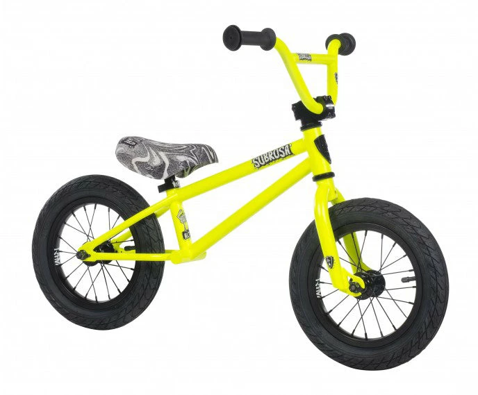 Subrosa Altus Balance BMX Bike - Satin Highlighter Yellow PUSH BIKES 1 Subrosa Altus Balance BMX Bike - Satin Highlighter Yellow PUSH BIKES