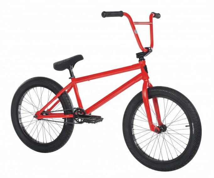 Subrosa Arum FC 20.5"TT BMX Bike - Gloss Fury Red 1 Subrosa Arum FC 20.5"TT BMX Bike - Gloss Fury Red