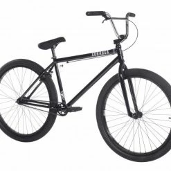 Subrosa Salvador 26" BMX Bike - Gloss Black BIG BIKES