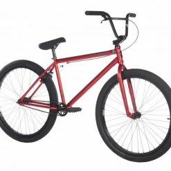 Subrosa Salvador 26" BMX Bike - Satin Red Luster BIG BIKES