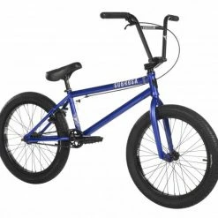FREESTYLE BIKES Subrosa Salvador FC 20.5"TT BMX Bike - Satin Blue Luster