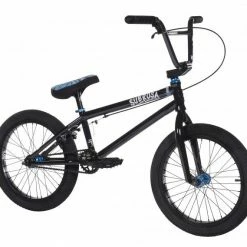 FREESTYLE BIKES Subrosa Tiro 18" BMX Bike - Gloss Black
