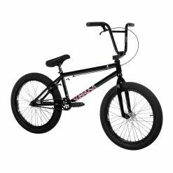 FREESTYLE BIKES Subrosa Salvador 20.5"TT BMX Bike-Gloss Black