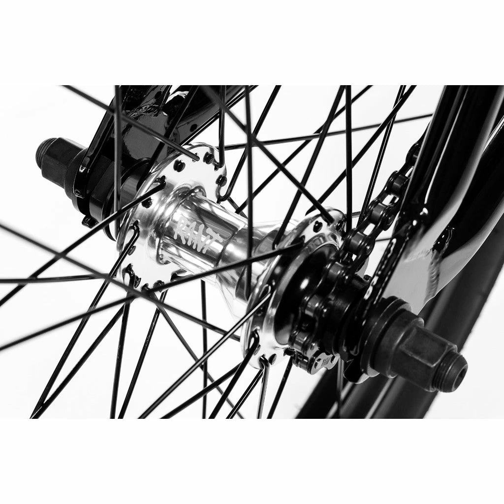 FREESTYLE BIKES Subrosa Salvador 20.5"TT BMX Bike-Gloss Black 6 FREESTYLE BIKES Subrosa Salvador 20.5"TT BMX Bike-Gloss Black
