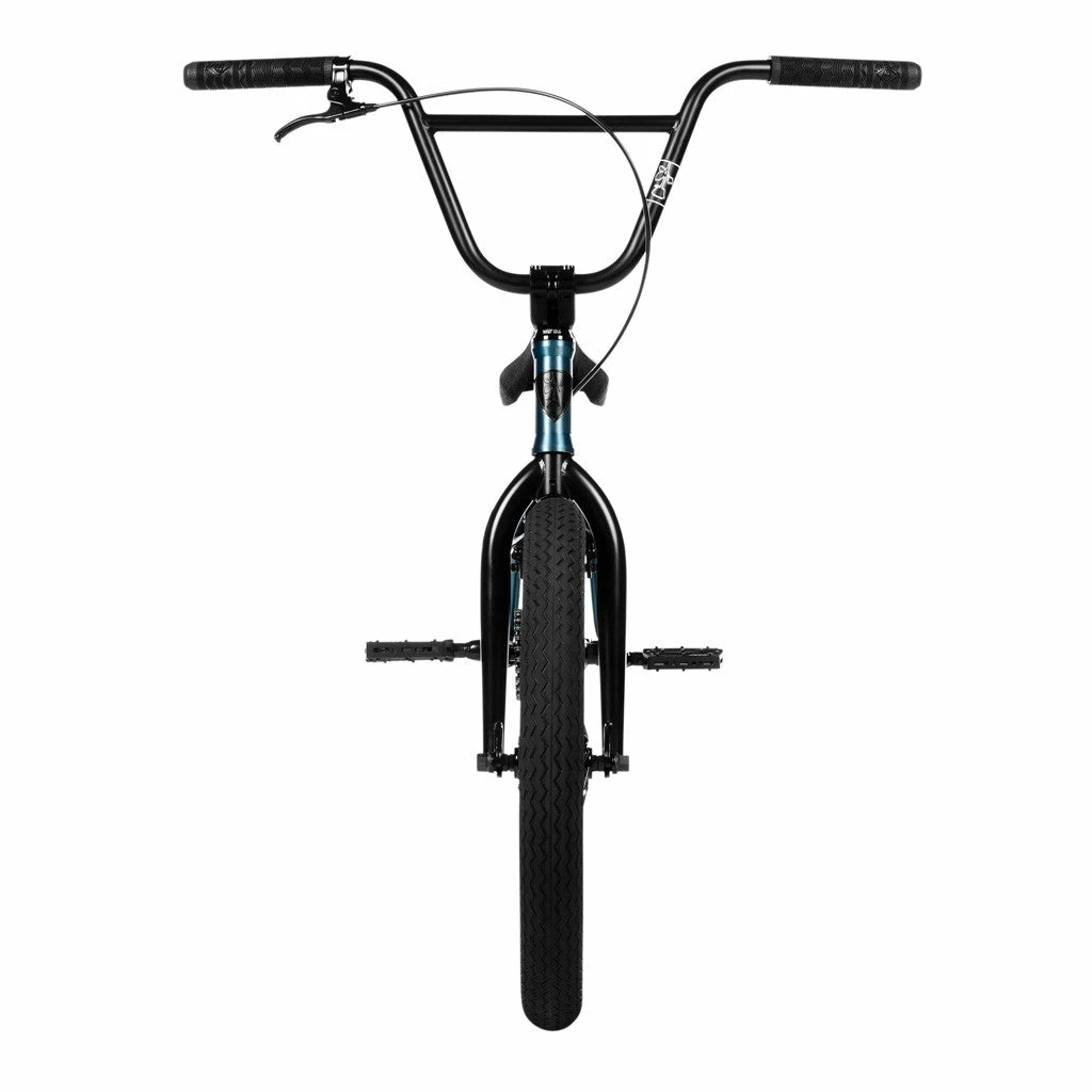 FREESTYLE BIKES Subrosa Salvador XL 21"TT BMX Bike-Matte Trans Teal 2 FREESTYLE BIKES Subrosa Salvador XL 21"TT BMX Bike-Matte Trans Teal