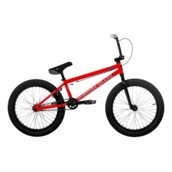 FREESTYLE BIKES Subrosa Altus 20"TT BMX Bike-Light Red