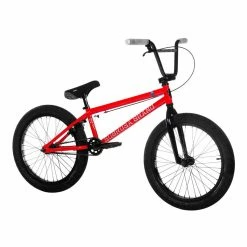 FREESTYLE BIKES Subrosa Altus 20"TT BMX Bike-Light Red