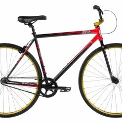 FREESTYLE BIKES Subrosa X Slayer UTB 700c Small Bike-Black LTD