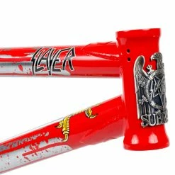 FRAMES Subrosa X Slayer Thunderbeast Frame-Chrome