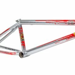 FRAMES Subrosa X Slayer Thunderbeast Frame-Chrome