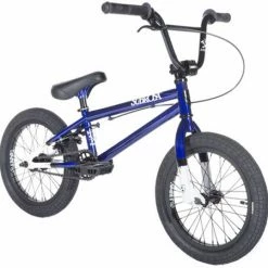 LITTLE BIKES Subrosa Altus BMX Bike-16"-Gloss Blue