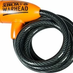 ACCESSORIES Subrosa Warhead Bike Lock XL