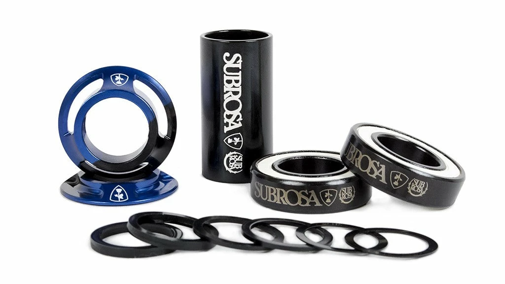 Subrosa Bitchin Bottom Bracket-22mm Bottom Brackets 2 Subrosa Bitchin Bottom Bracket-22mm Bottom Brackets