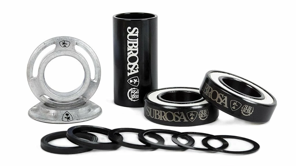 Subrosa Bitchin Bottom Bracket-22mm Bottom Brackets 3 Subrosa Bitchin Bottom Bracket-22mm Bottom Brackets