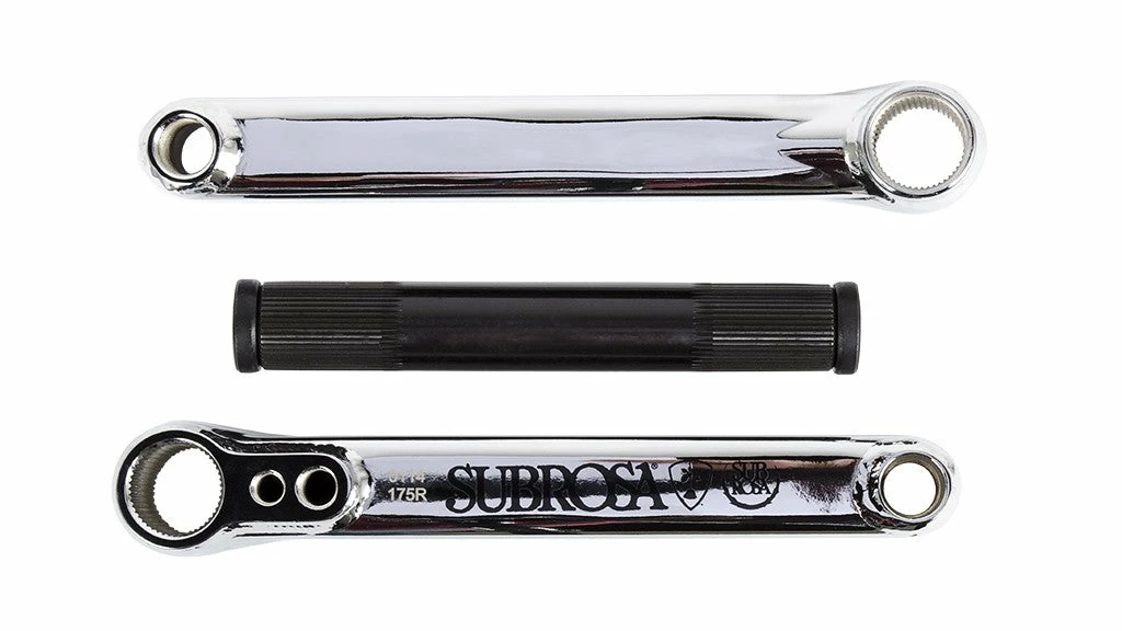 Subrosa Big Bitchin Cranks 2 Subrosa Big Bitchin Cranks