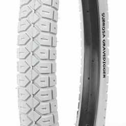 Tires Subrosa Grave Digger Tire-Wire-20x2.3"