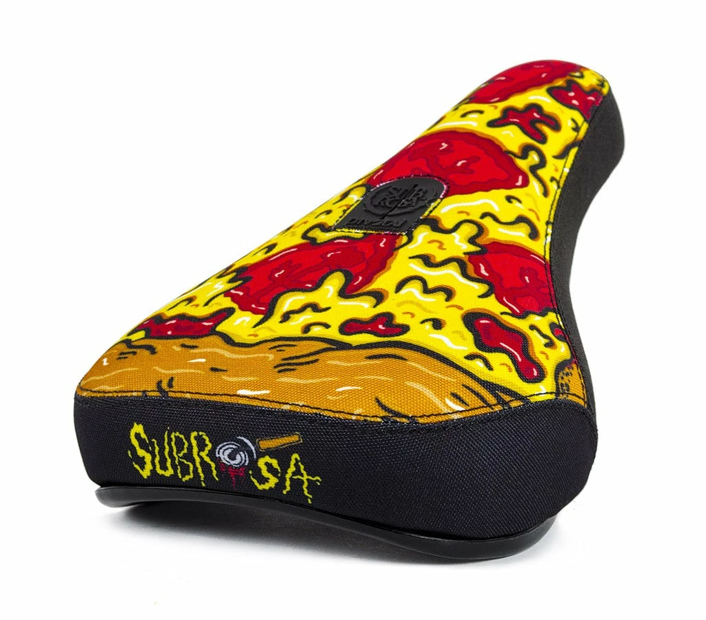 Seats Subrosa Nick Bullen Pizza Pivotal Seat-Mid 1 Seats Subrosa Nick Bullen Pizza Pivotal Seat-Mid